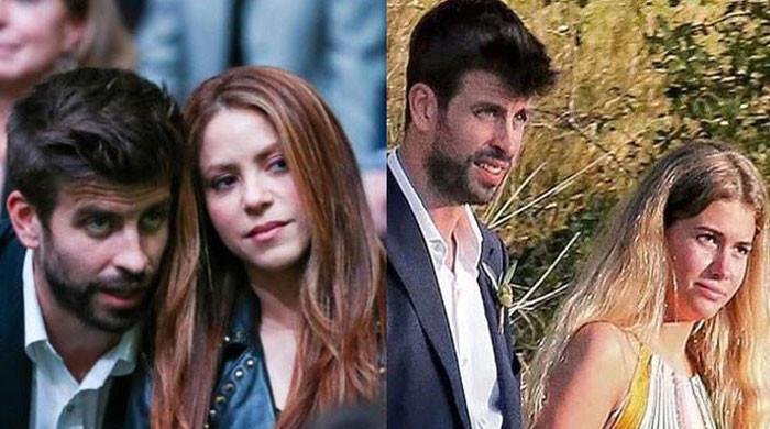 Gerard Pique Seemingly Mocks Shakira After Shocking Split 7957