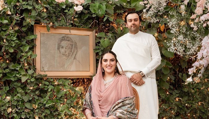 Bakhtawar Bhutto Zardari, husband welcome baby boy