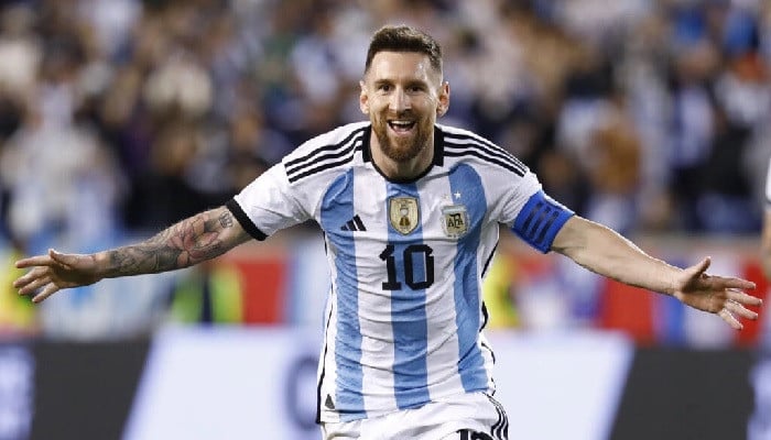 Messi says 2022 World Cup will 'surely' be his last