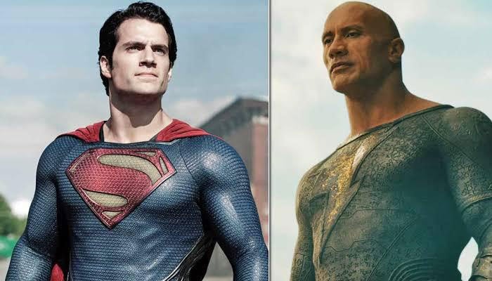 Is Henry Cavill's Superman in Black Adam? - Dexerto