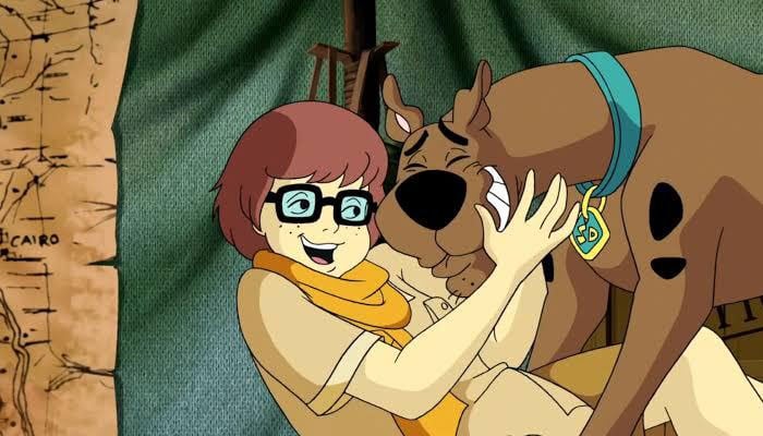 Mindy Kalings adult Velma drops Scooby-Doo