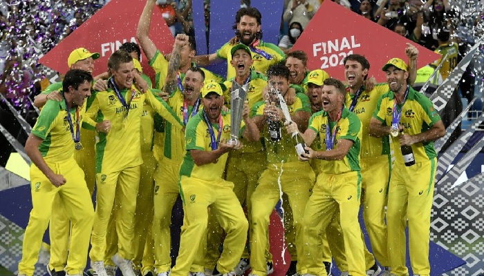 Australia are the defending Twenty20 World Cup champions. — AFP