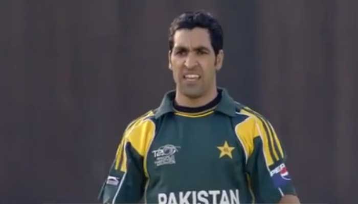 Umar Gul — ICC/screengrab