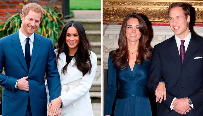 Prince William, Kate Middleton leave Meghan and Harry behind with their special Radio show