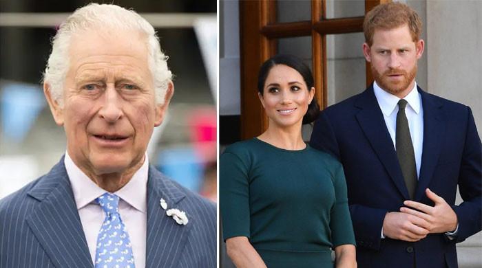 Prince Harry, Meghan Markle think ‘only they hold the cards’ to forgive ...