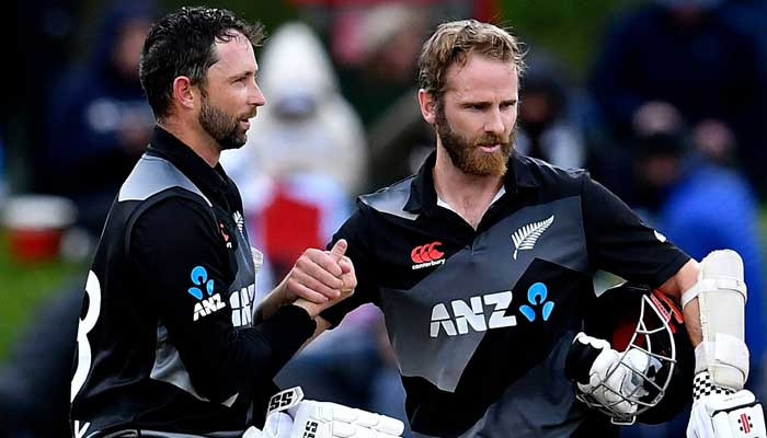 Allen powers New Zealand to T20 victory over Pakistan