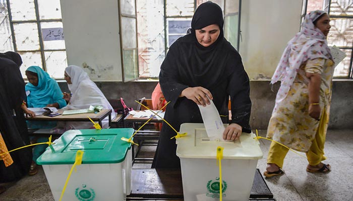 ECP to conduct by-elections, Karachis local body polls on scheduled dates