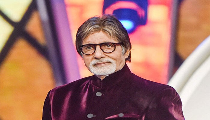 Amitabh Bachchan celebrates his 80th birthday today