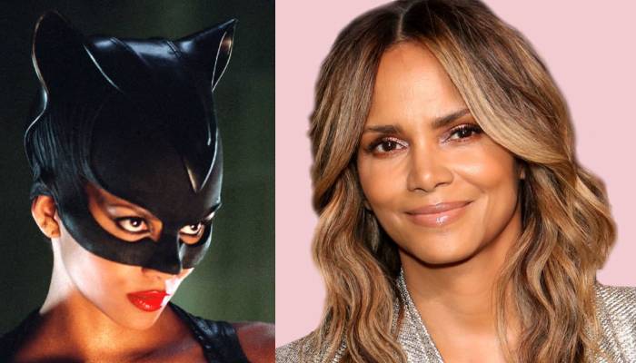 Halle Berry Calls Out The Catwoman Haters, Shares How Fans Feel About The  Movie Years Later