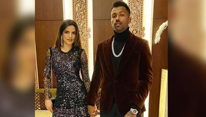 Hardik Pandya And Natasa Stankovic's Son, Agastya Steps Out In A Stylish T- Shirt Worth Rs. 10,000