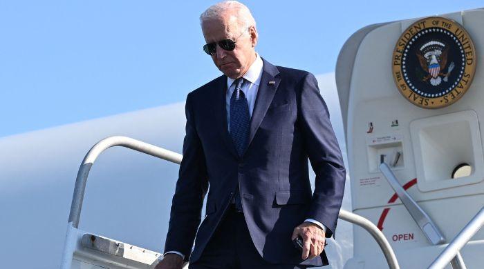 Here's how Joe Biden could launch 'nuclear football' and biscuit'