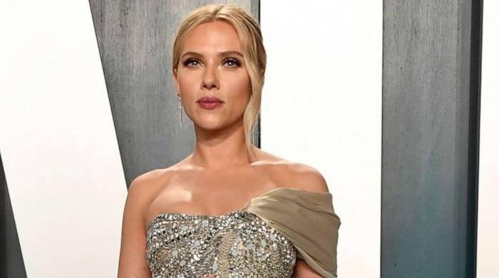 Scarlett Johansson recalls being 'hypersexualized' as young actress