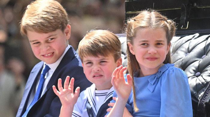 Kate Middleton’s kids to ‘decorate pumpkins’ with grandmother on Halloween