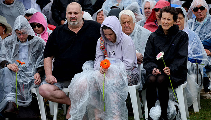 Mourners Mark 20th Anniversary Of Indonesia´s Bali Bombings