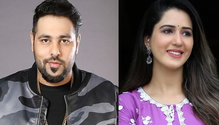 Rapper Badshah is dating Punjabi actress Isha Rikhi: Report