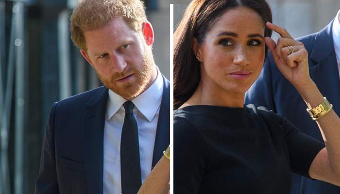 Meghan Markle ‘going At It’ Over ‘infuriating Delay’ To Prince Harry’s ...