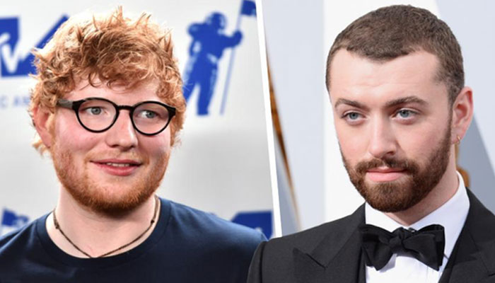 Ed Sheeran gave THIS gift to Sam Smith: Check out