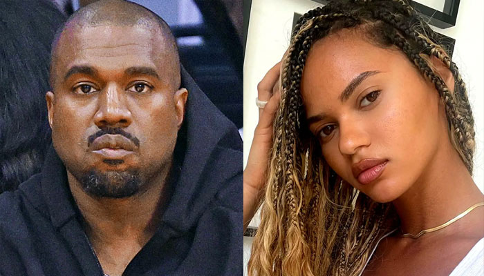 Kanye West, model Juliana Nalu romance doesn’t appear ‘serious’: Insider