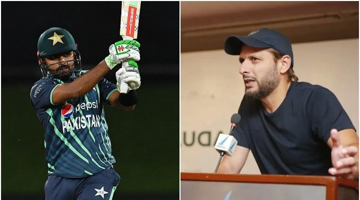 Setting Targets: Shahid Afridi Advises Babar Azam To Think Big