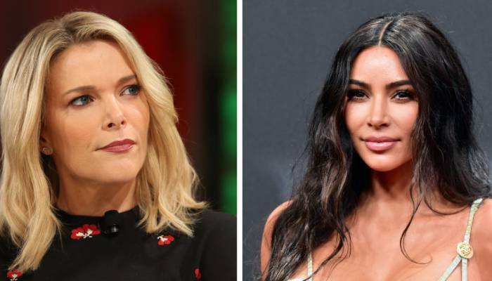 Megyn Kelly takes a dig at ‘narcissistic’ Kim Kardashian after being hooted at NFL game