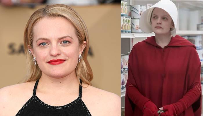 Elisabeth Moss reflects on today’s world resemblance to The Handmaid’s Tale: ‘depressing’