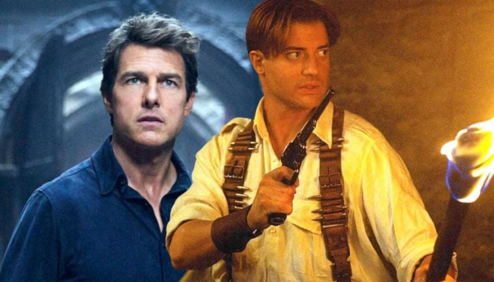 Brendan Fraser no fan of Tom Cruise The Mummy: It Wasn’t Fun