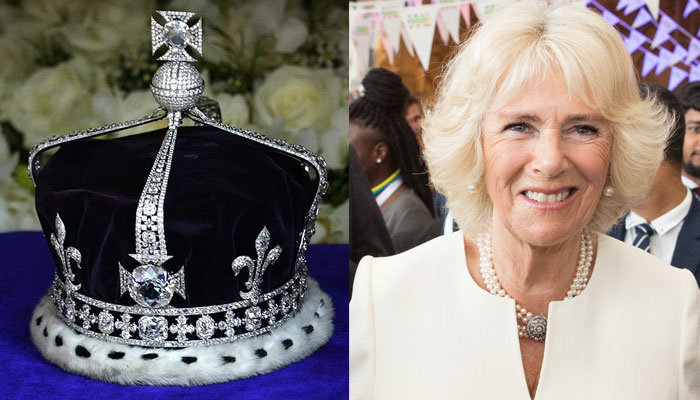 Camilla to ‘shun Koh-i-Noor coronation crown’ amid backlash