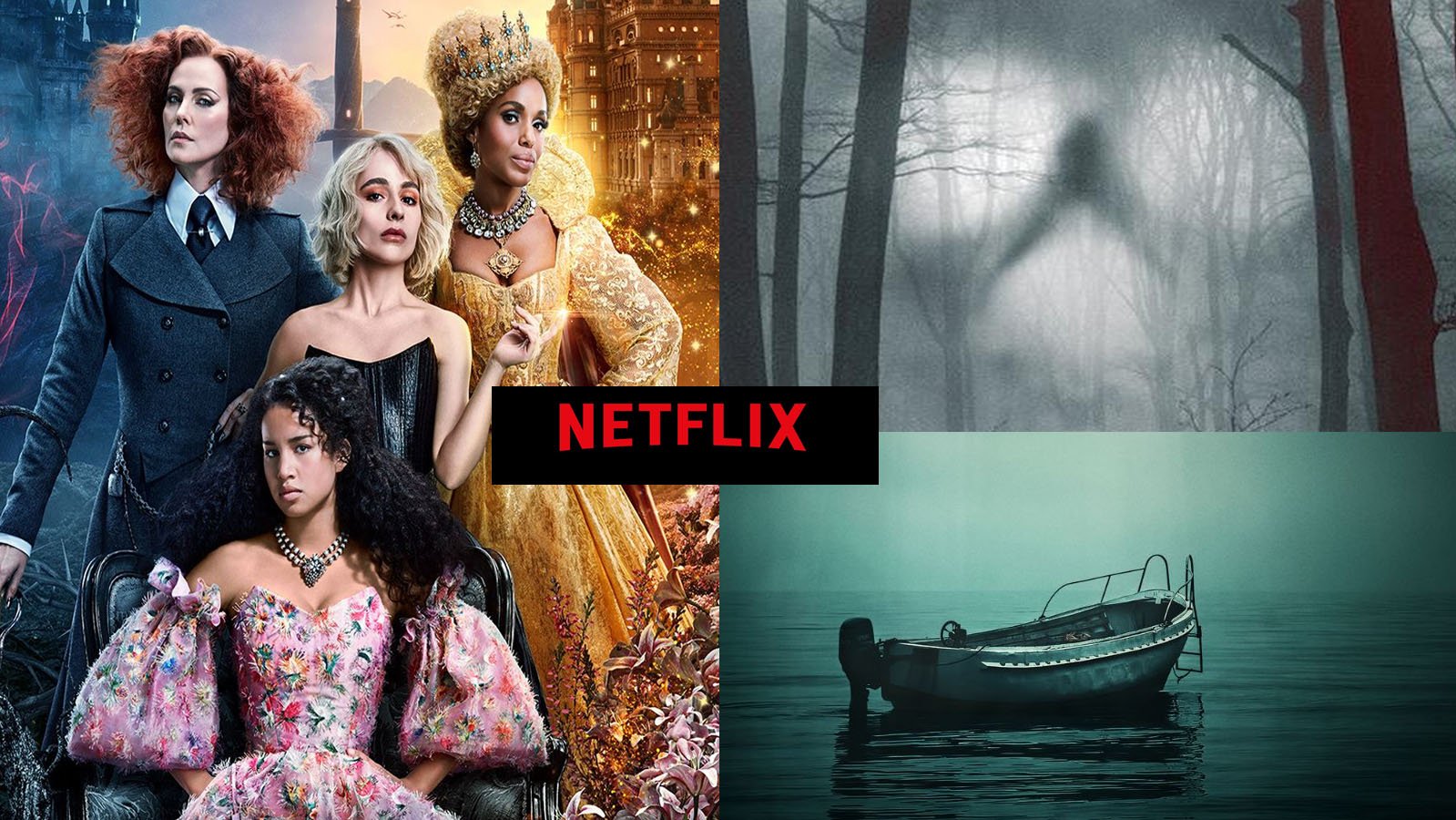 Netflix upcoming horror movies and series streaming worldwide next week