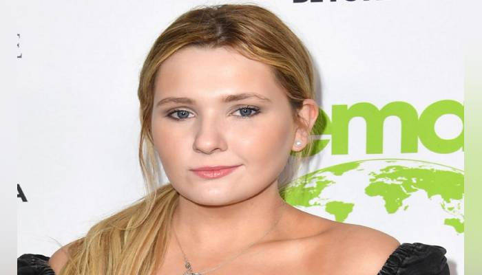 Abigail Breslin weighs in on her past abusive relationship: ‘felt so unworthy’