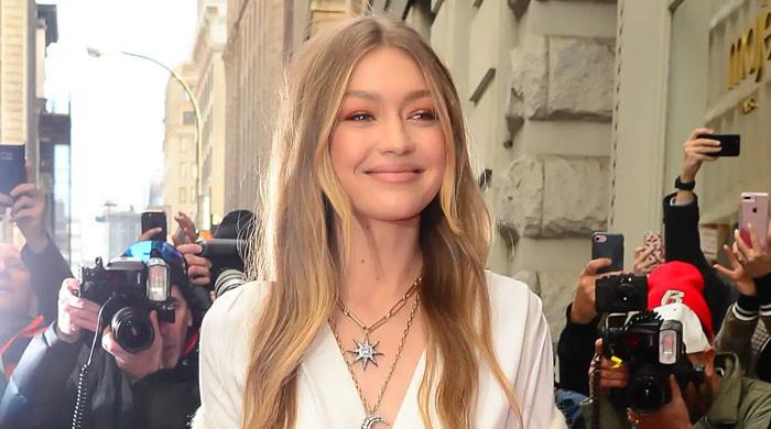 Gigi Hadid admits she has ‘imposter syndrome’ after launching her ...