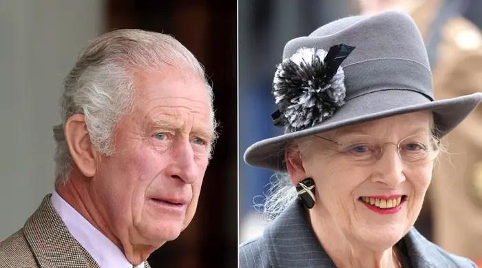 King Charles III eyeing Queen Margrethe decision as he makes plans for ...