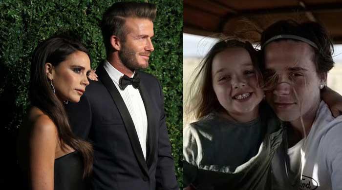 David Beckham 'Appalled' By Son Airing Family Drama With His New