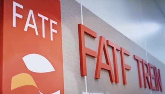 A file photo of the FATF building. —  AFP