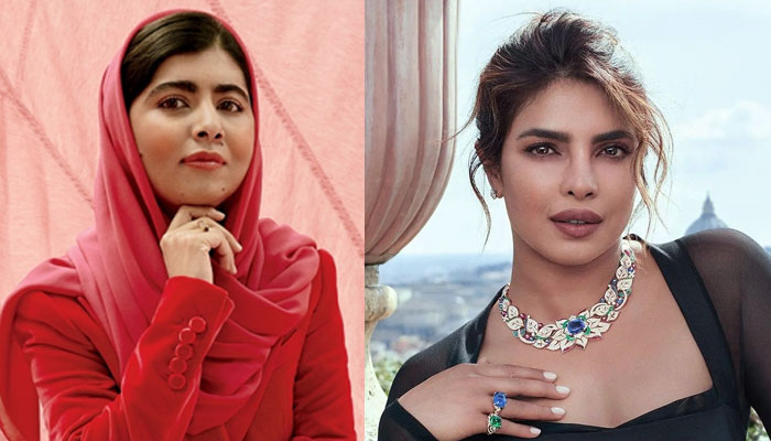 Priyanka Chopra unfollows Hasan Minaj as mark of support for Malala