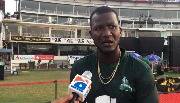 Daren Sammy's Take On Who Will Grab T20 World Cup Trophy