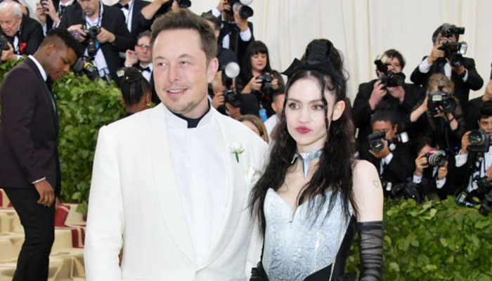 Elon Musk claims ex-girlfriend Grimes ‘wasn’t real,’ leaves internet in shock - The News International