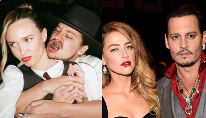 Cole Sprouse, girlfriend ripped for imitating Johnny Depp, Amber Heard ...