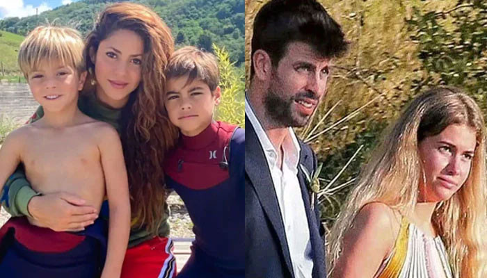 shakira and pique baby 2022