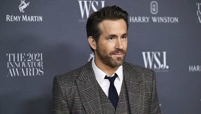 Ryan Reynolds' 4 Secrets to Success