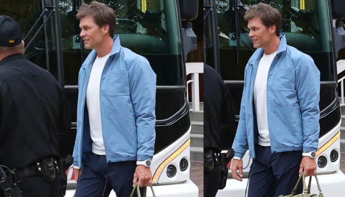 Tom Brady Seen Without Wedding Ring Amid Gisele Bundchen Divorce Rumors –  StyleCaster