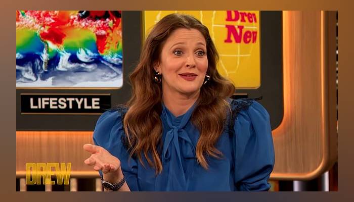 Drew Barrymore declares she will never go ‘under the knife’: Here’s why