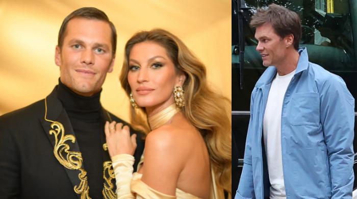 Tom Brady Seen Without Wedding Ring Amid Gisele Bundchen Divorce Rumors –  StyleCaster