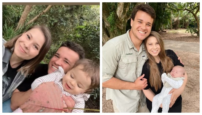 Bindi Irwin melts hearts with stunning family photo