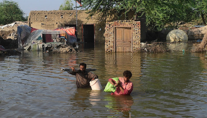 Pakistan asking for extra funds after devastating floods: report