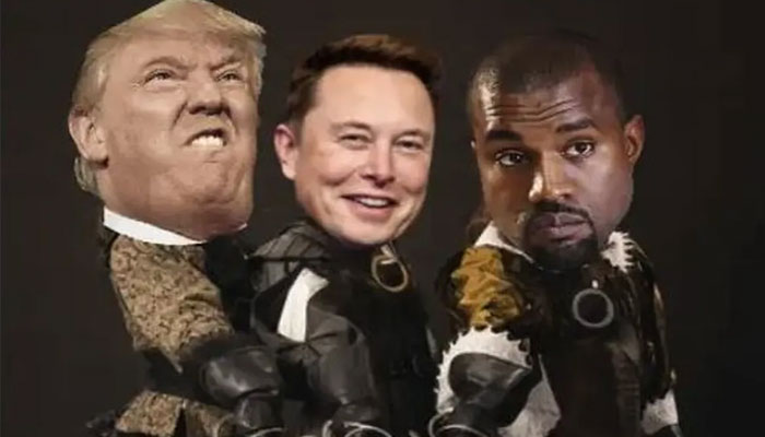 Does Elon Musk eye Twitter merger with Ye, Trump social apps?