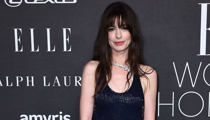 Anne Hathaway reflects on the online vitriol she endured after her ...