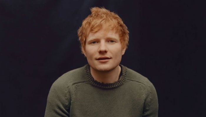 Ed Sheeran talks on mental health, exercise, more