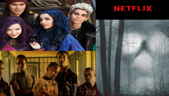 Netflix: movies, series coming this weekend