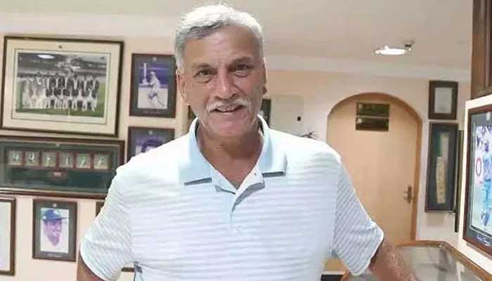 Board of Control for Cricket in India President Roger Binny.— BCCI/file