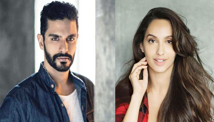 Nora Fatehi talks about her depression after splitting up with Angad Bedi